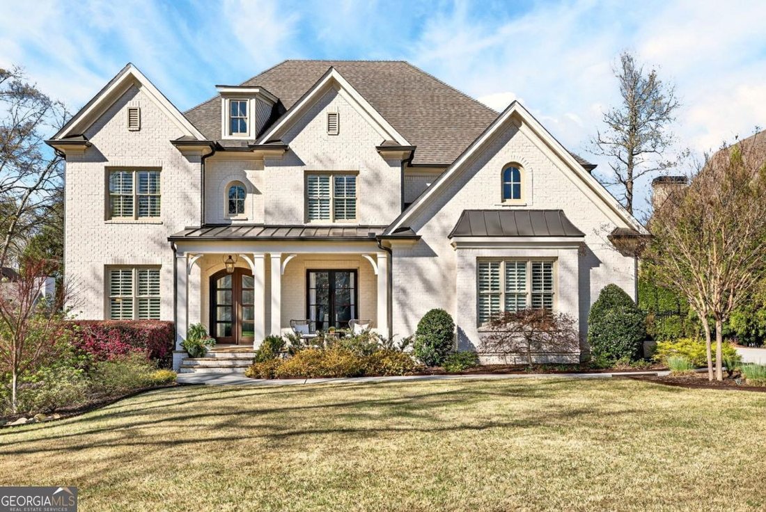 House in Brookhaven, Georgia, United States 1 - 17440419