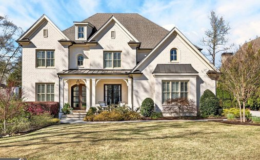 House in Brookhaven, Georgia, United States 1