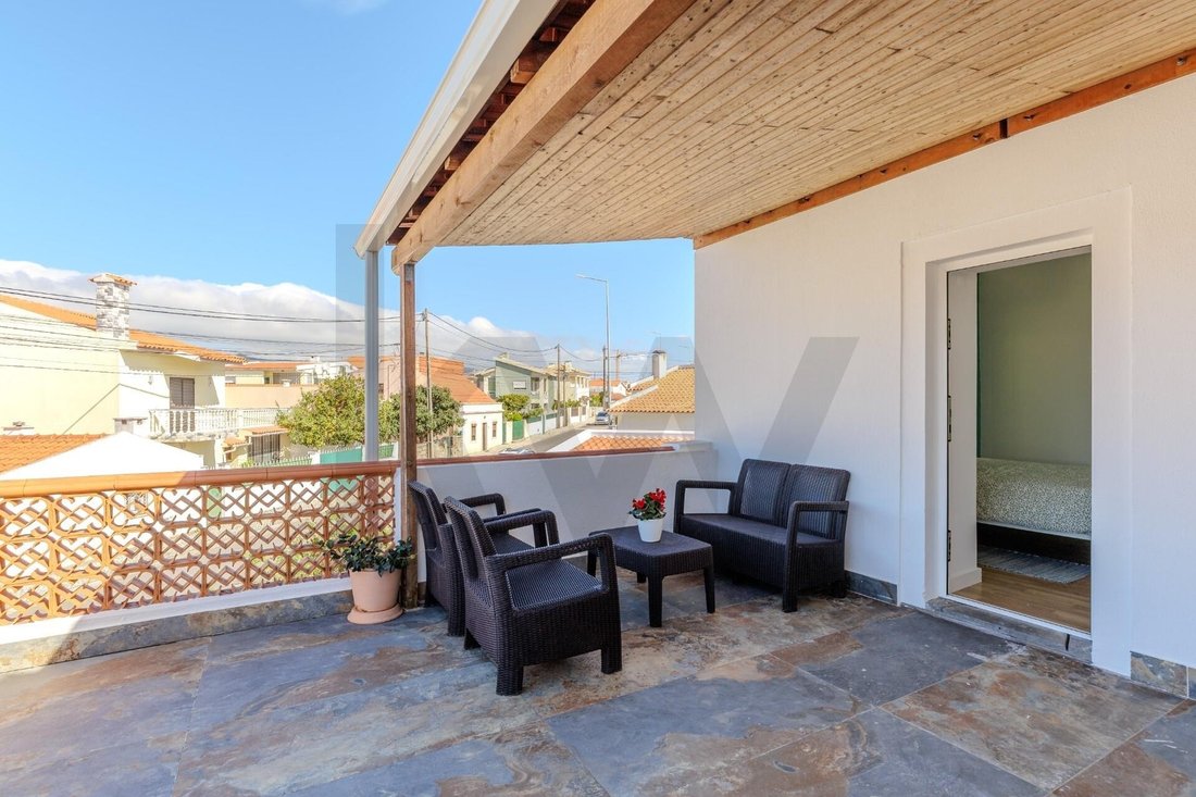 Townhouse in Alcabideche, Lisbon, Portugal 2 - 17440442