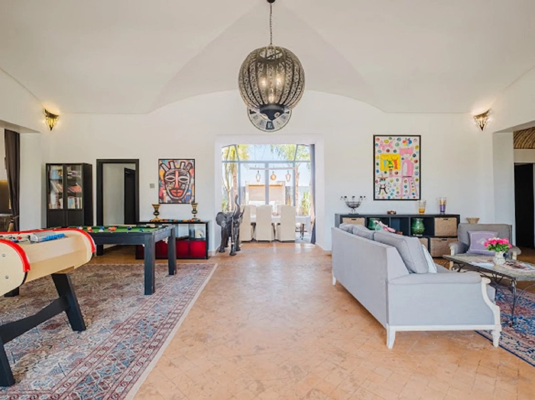 Villa in Marrakesh, Marrakesh-Safi, Morocco 4 - 17440445