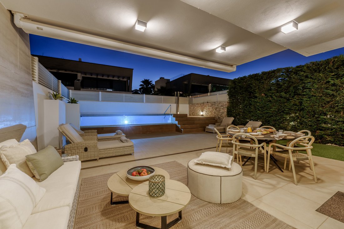 House in Puerto Banus, Marbella, Spain 4 - 17440569