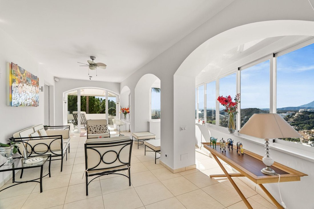 Apartment in La Quinta, Benahavis, Andalusia 3 - 17440570
