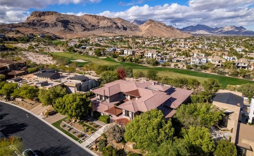 House in Las Vegas, Nevada, United States 1