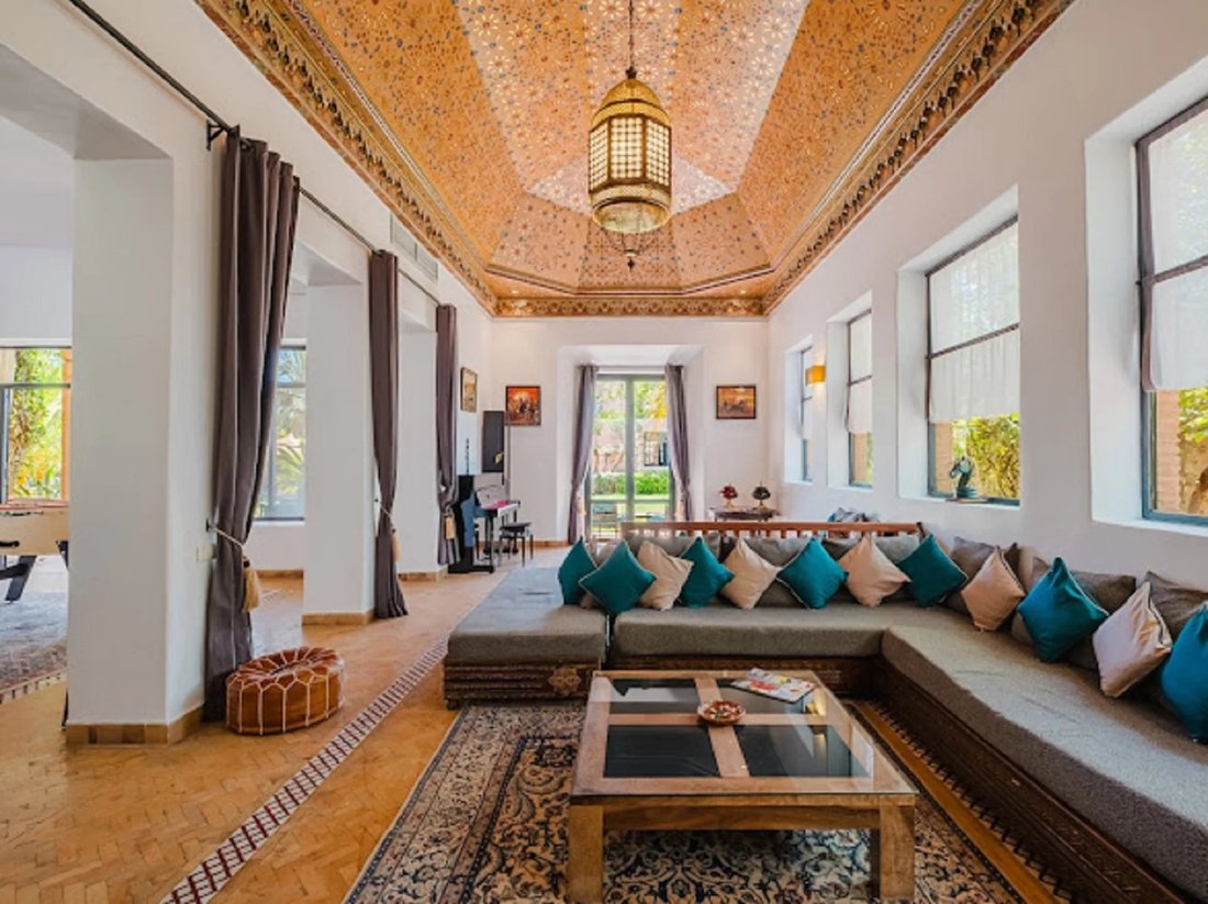 Villa in Marrakesh, Marrakesh-Safi, Morocco 2 - 17440445