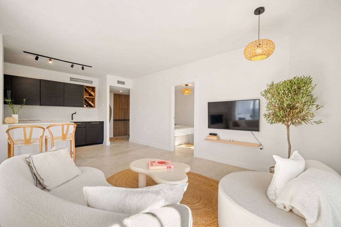 Appartement à Nueva Andalucia, Marbella, Espagne 3 - 17440571