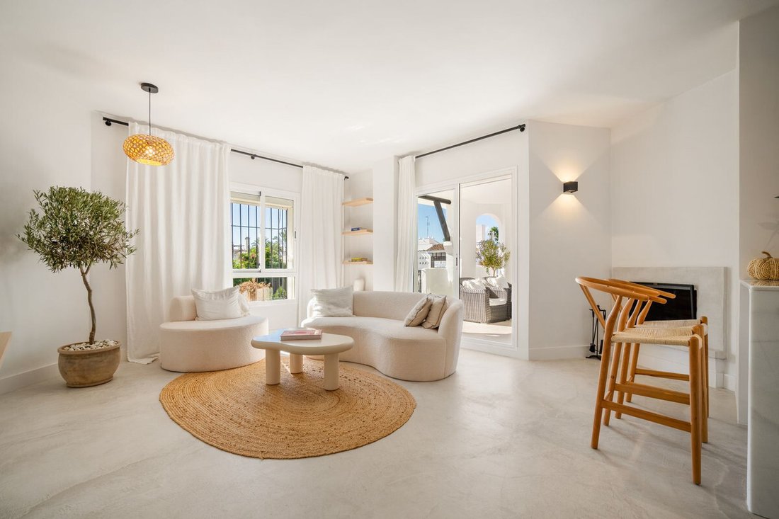 Appartement à Nueva Andalucia, Marbella, Espagne 4 - 17440571