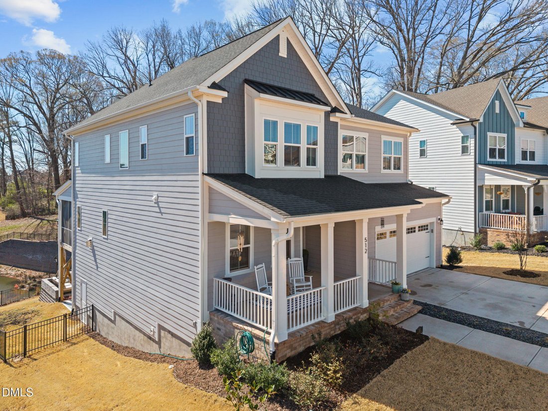 House in Wake Forest, North Carolina, United States 4 - 17440331