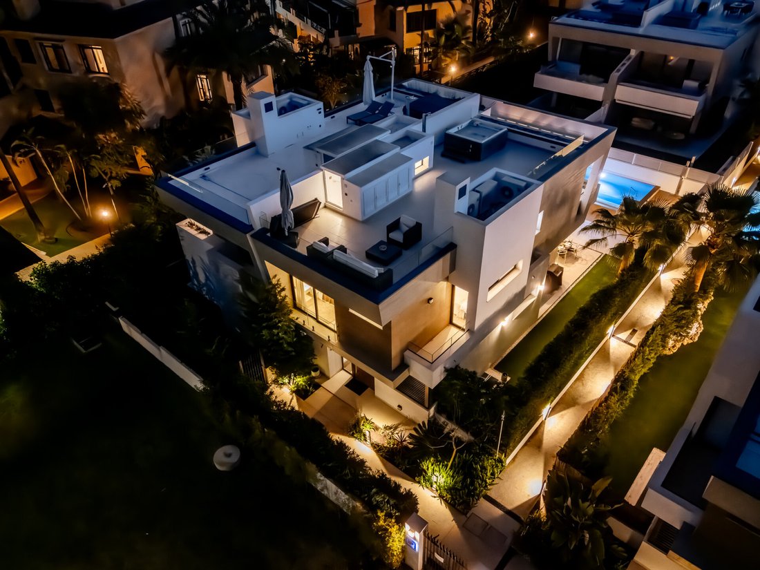 House in Puerto Banus, Marbella, Spain 3 - 17440569