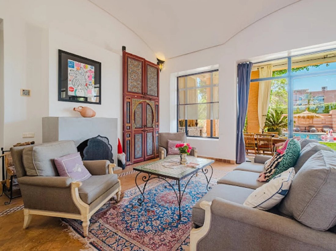 Villa in Marrakesh, Marrakesh-Safi, Morocco 5 - 17440445