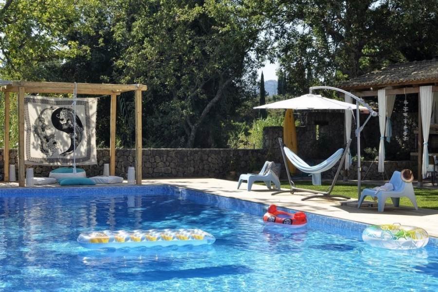 Villa in Corfu, Peloponnese, Western Greece and the Ionian, Greece 5 - 17440406