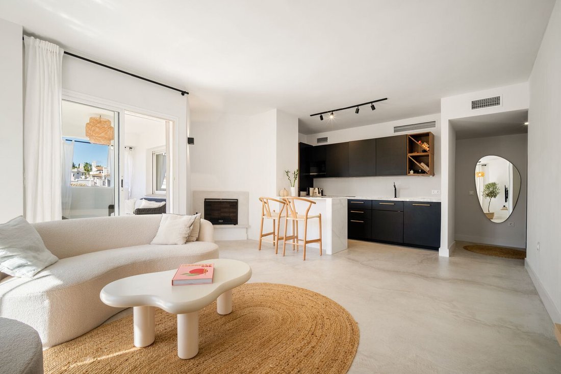 Appartement à Nueva Andalucia, Marbella, Espagne 5 - 17440571