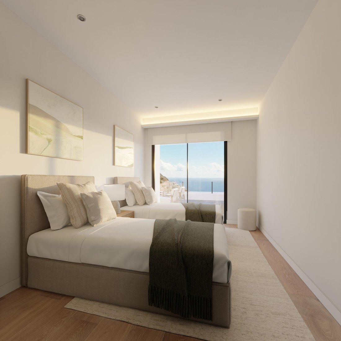 Apartment in Cumbre del Sol, el Poble Nou de Benitatxell / Benitachell, Valencian Community 5 - 17440168