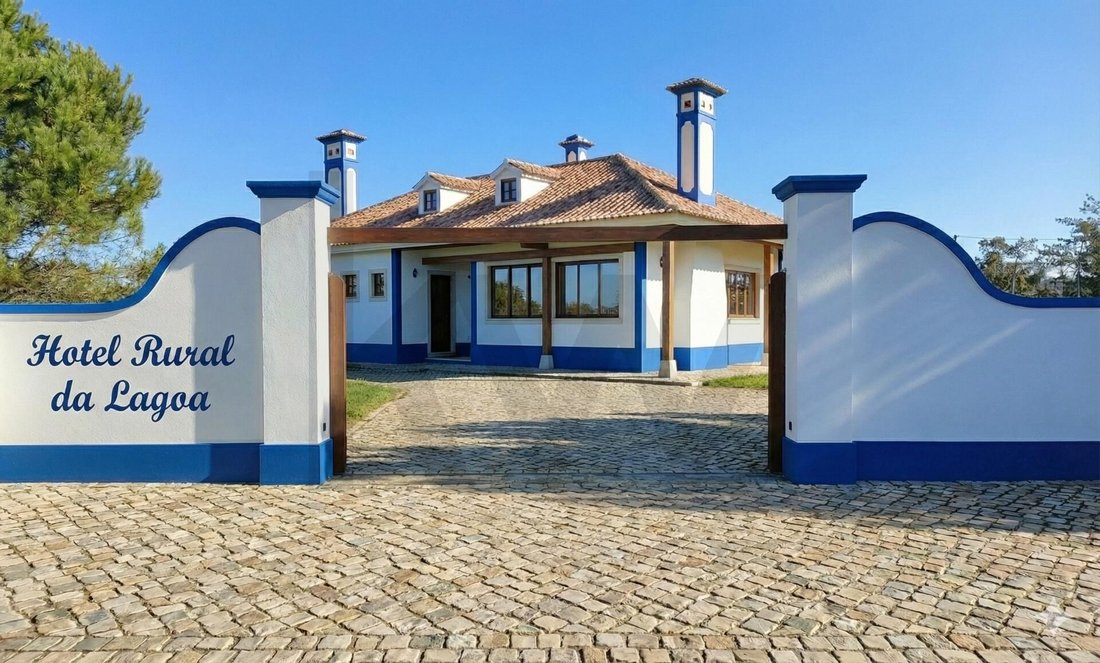 Terrain à Santa Maria, Sao Pedro e Sobral da Lagoa, Leiria, Portugal 1 - 17440245