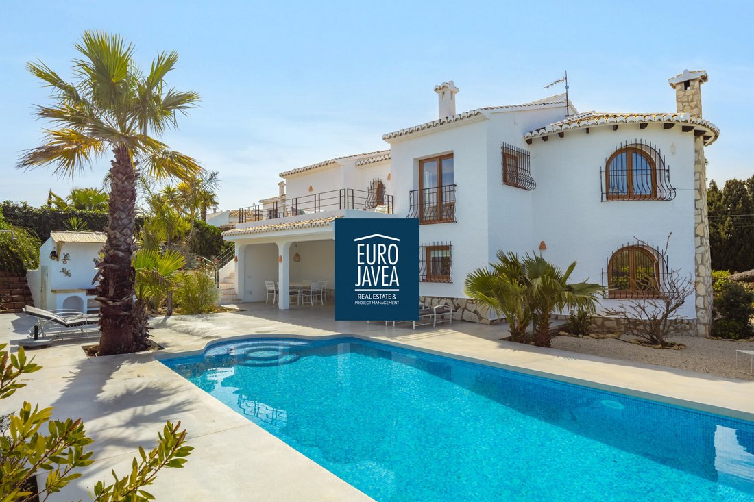 Villa in Xabia / Javea, Valencian Community, Spain 1 - 17440207