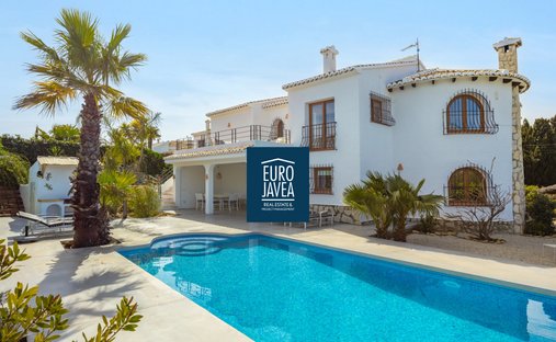 Villa in Xabia / Javea, Valencian Community, Spain 1