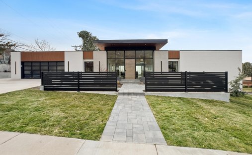 House in Salt Lake City, Utah, United States 1