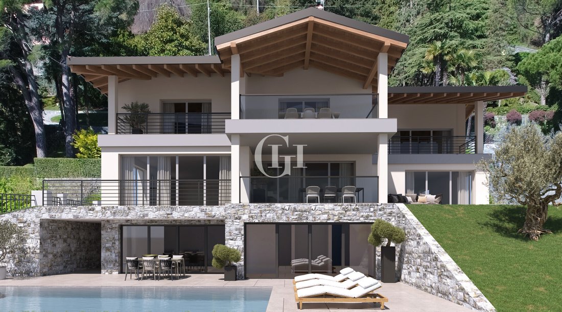 Villa in Menaggio, Lombardy, Italy 1 - 15255700