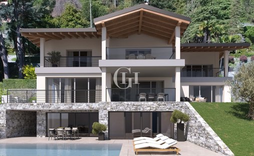 Villa in Menaggio, Lombardy, Italy 1