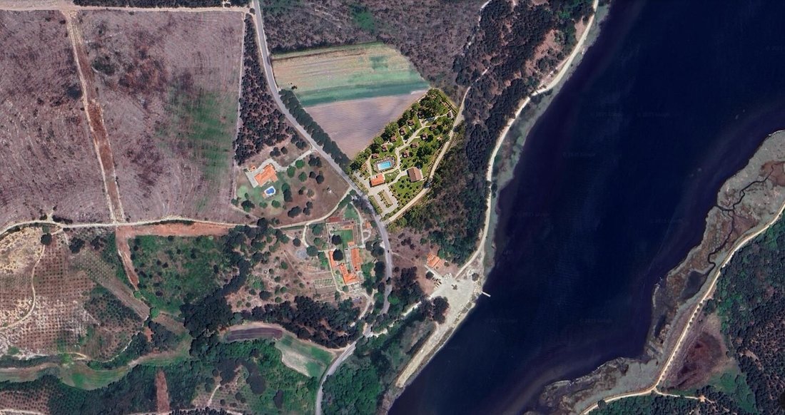 Terrain à Santa Maria, Sao Pedro e Sobral da Lagoa, Leiria, Portugal 4 - 17440245