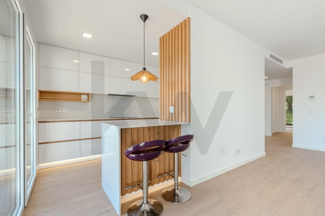 Apartment in Paco de Arcos, Lisbon, Portugal 3 - 17440448