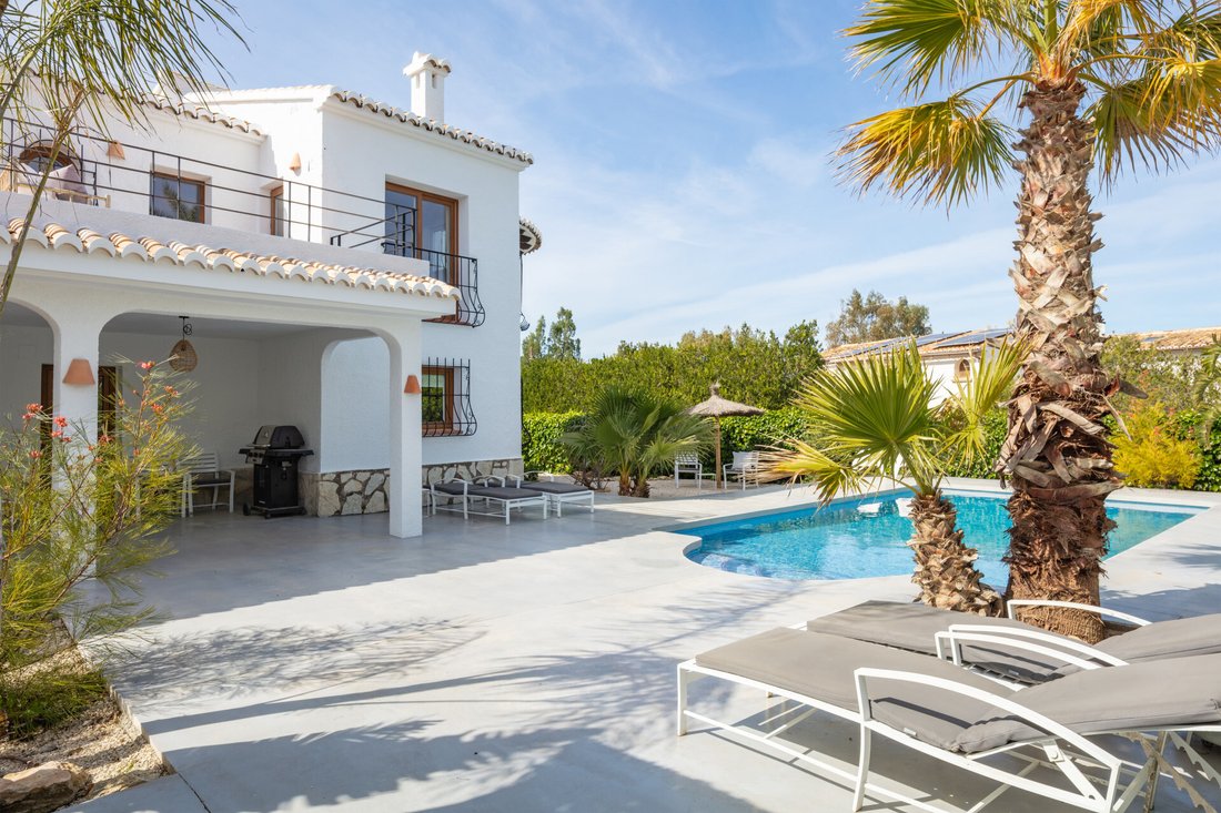 Villa in Xabia / Javea, Valencian Community, Spain 3 - 17440207