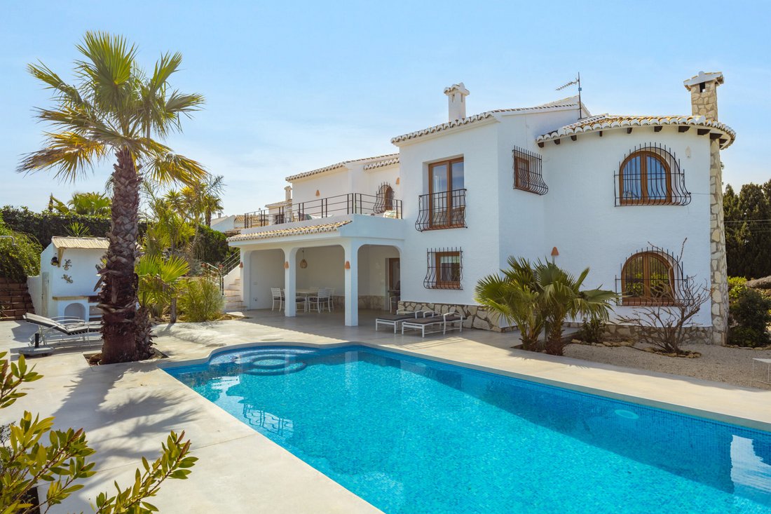 Villa in Xabia / Javea, Valencian Community, Spain 4 - 17440207