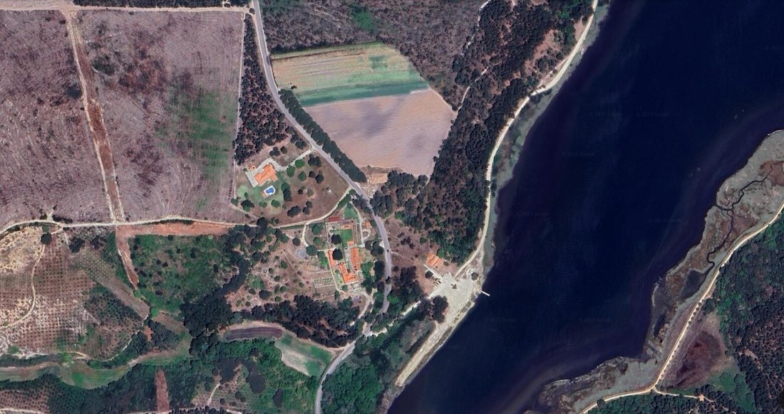 Terrain à Santa Maria, Sao Pedro e Sobral da Lagoa, Leiria, Portugal 3 - 17440245