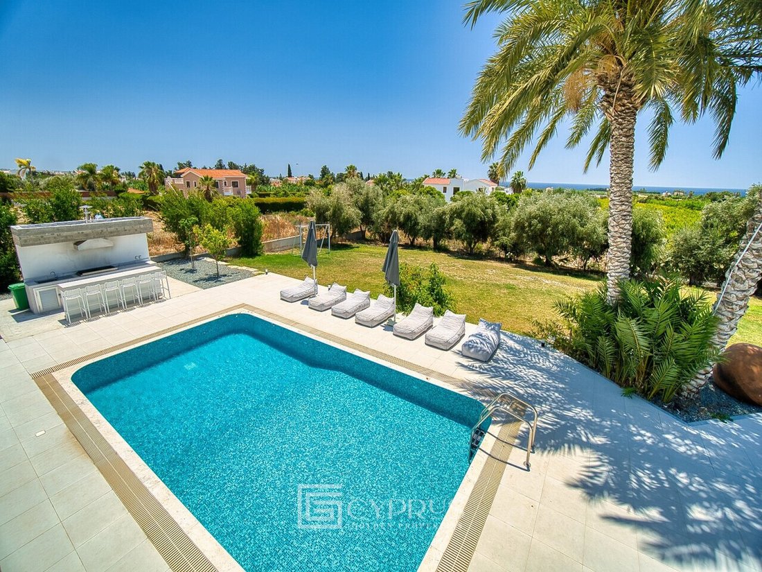 Villa in Peyia, Paphos, Cyprus 4 - 17440091