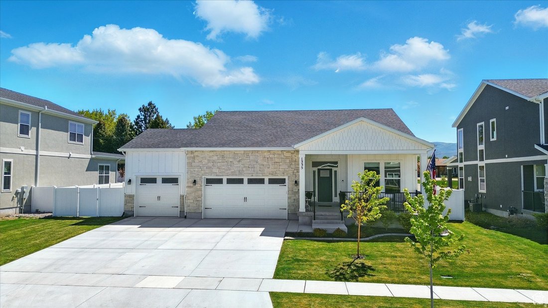 House in Heber City, Utah, United States 1 - 17440287