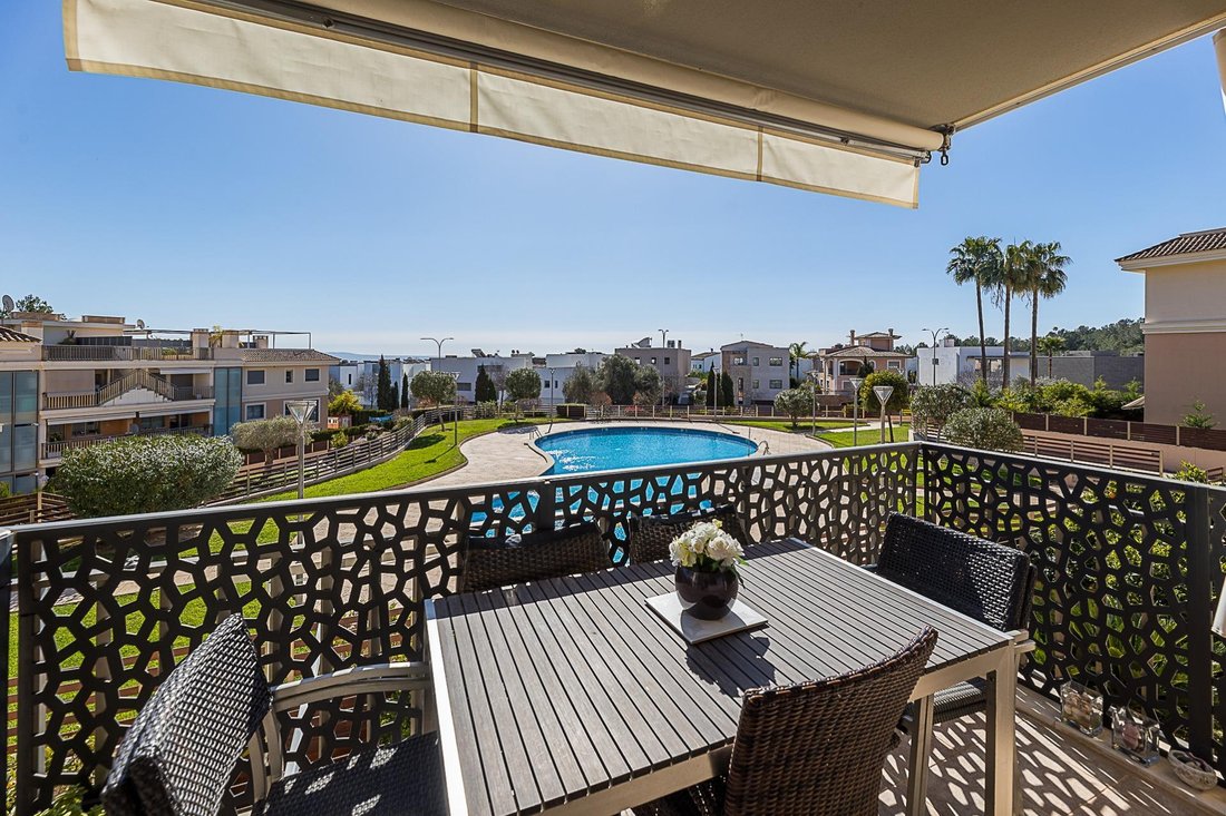 Apartment in Palma, Balearic Islands, Spain 2 - 17440133