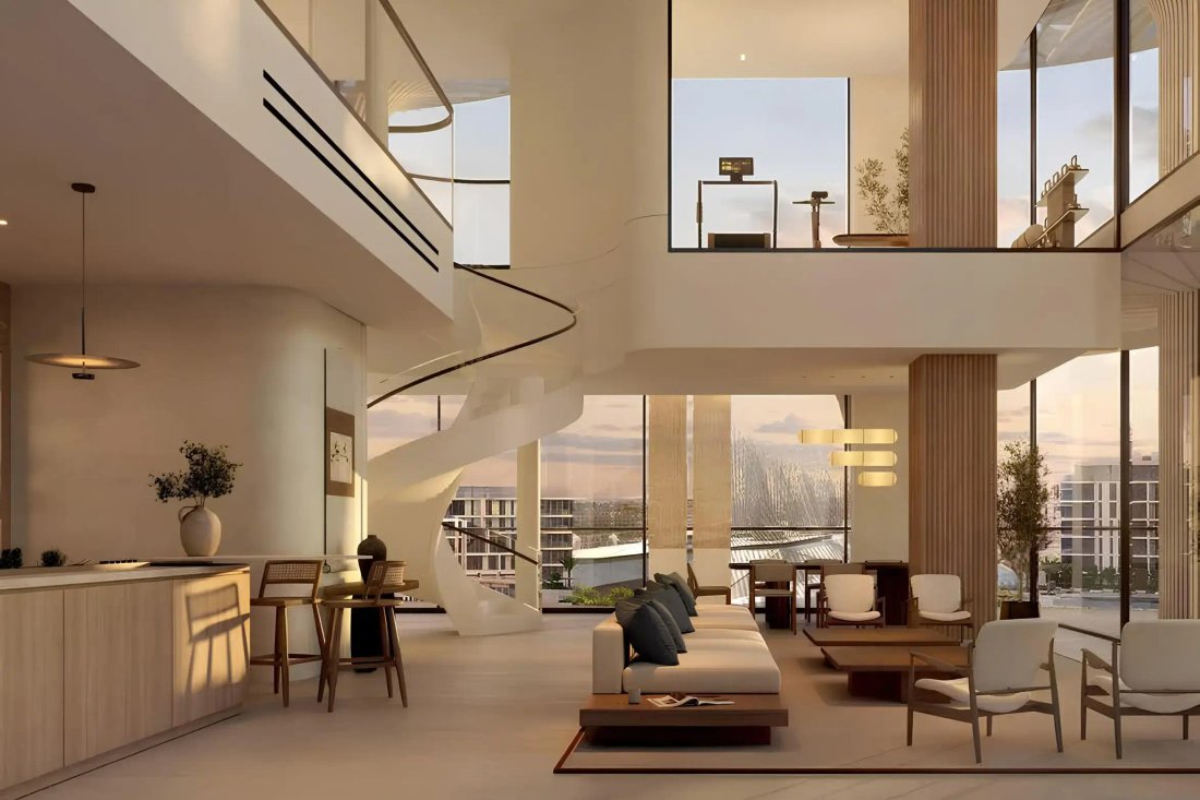 Wohnung in Saadiyat Island, Emitrat Abu Dhabi, Vereinigte Arabische Emirate 4 - 16795418