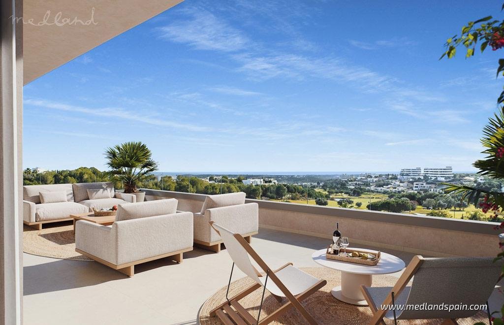 Apartment in Dehesa de Campoamor, Orihuela, Valencian Community 1 - 17440478
