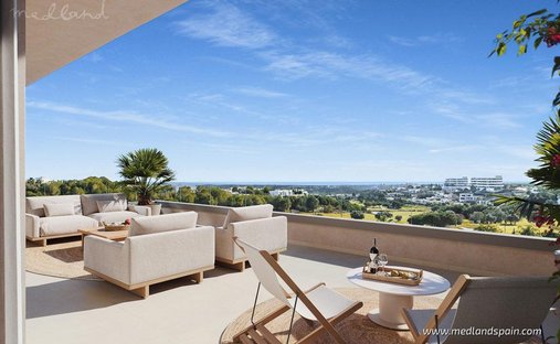 Apartment in Dehesa de Campoamor, Orihuela, Valencian Community 1