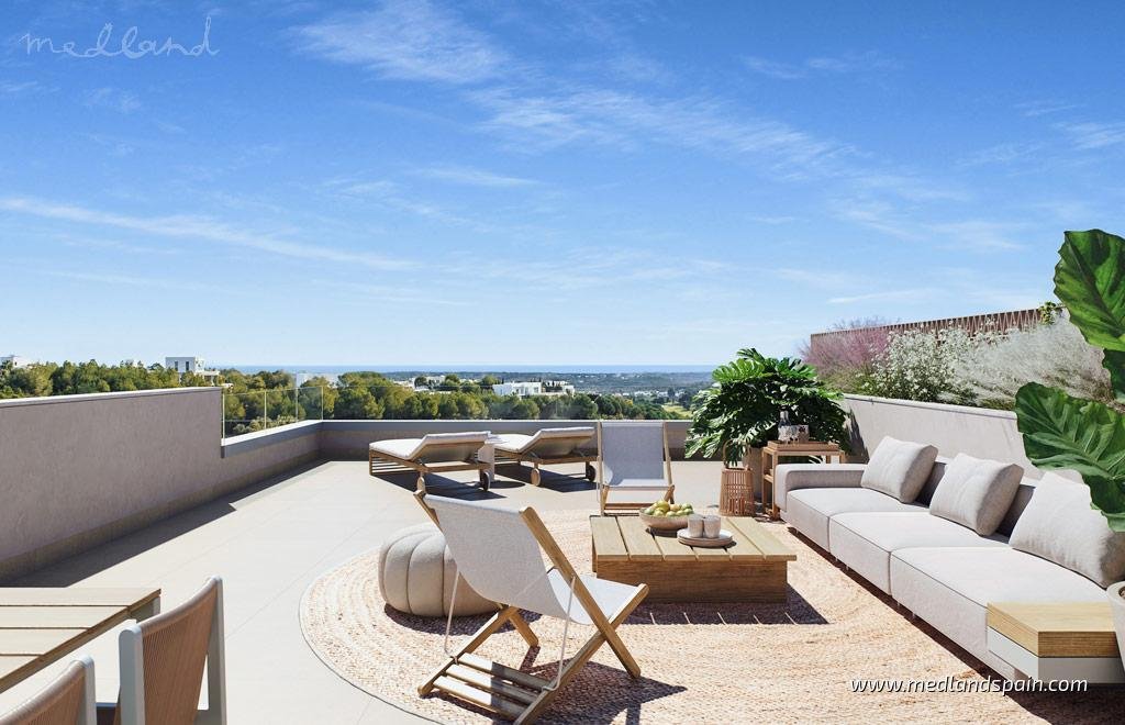 Apartment in Dehesa de Campoamor, Orihuela, Valencian Community 1 - 17440480