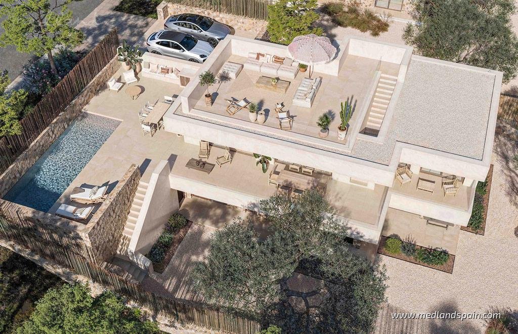 Villa in Dehesa de Campoamor, Orihuela, Valencian Community 2 - 17440489