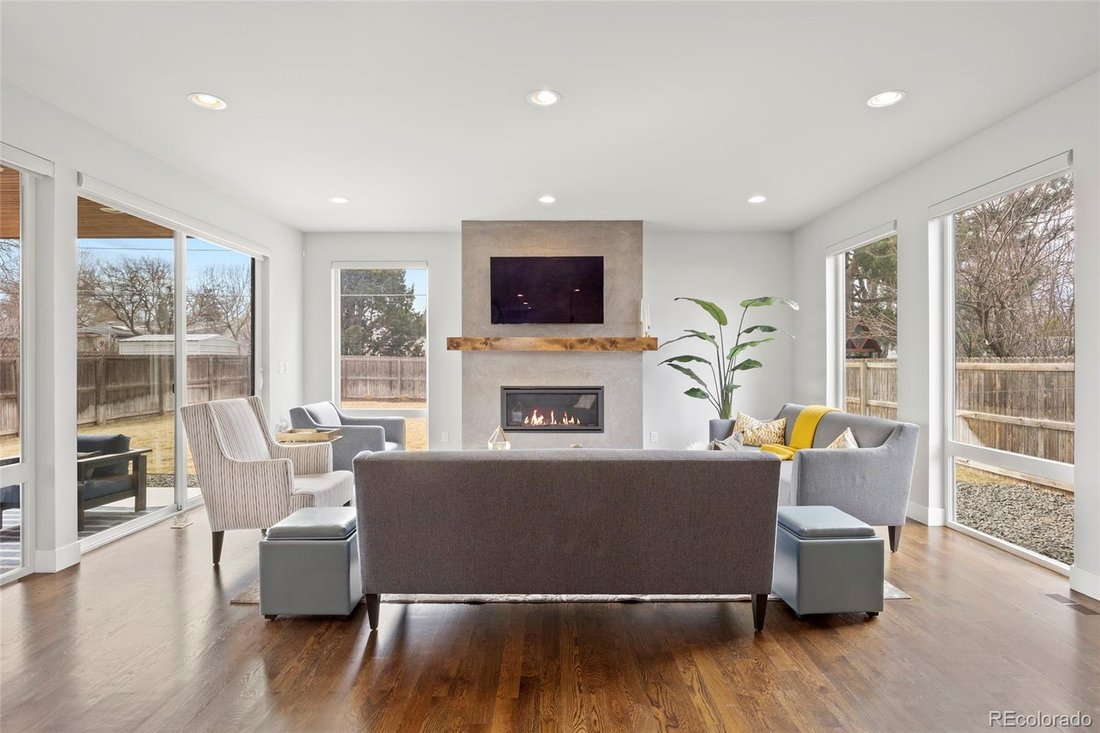 House in Denver, Colorado, United States 1 - 17440088