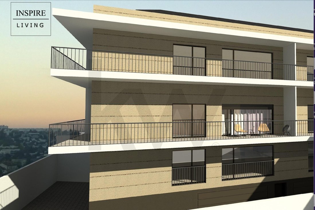 Apartment in Viseu, Viseu District, Portugal 1 - 17440223