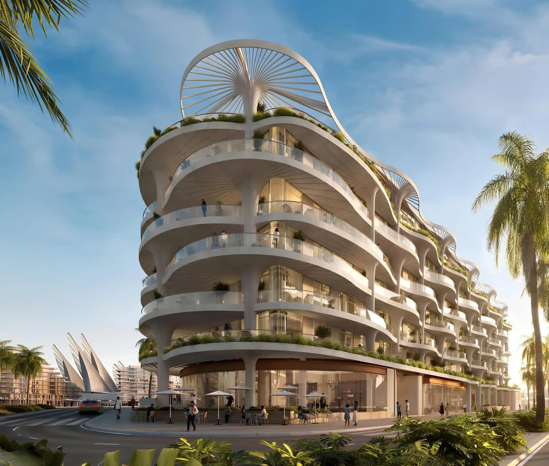 Apartment in Saadiyat Island / Jazeerat Al Saadiyat, Abu Dhabi Emirate, United Arab Emirates 5 - 16795418