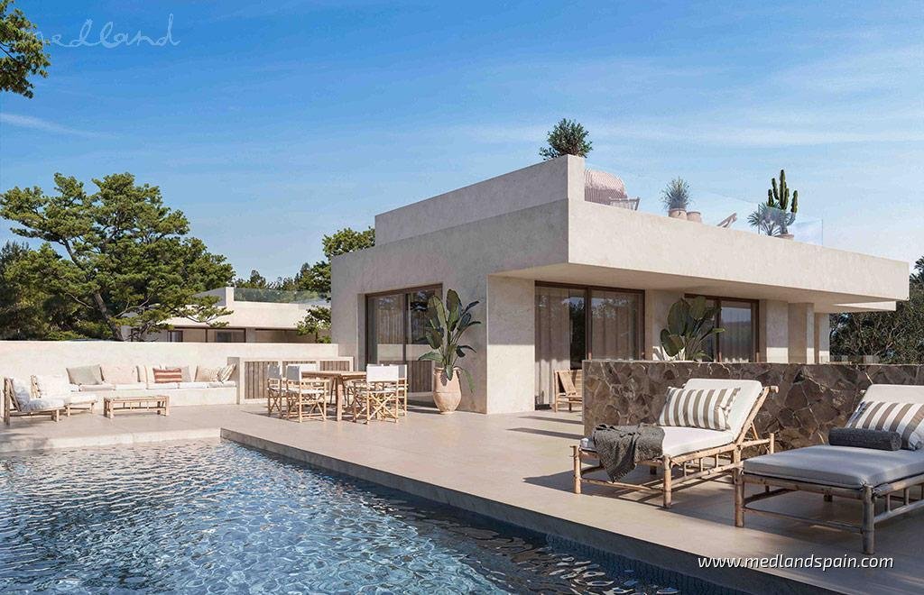 Villa in Dehesa de Campoamor, Orihuela, Valencian Community 1 - 17440489