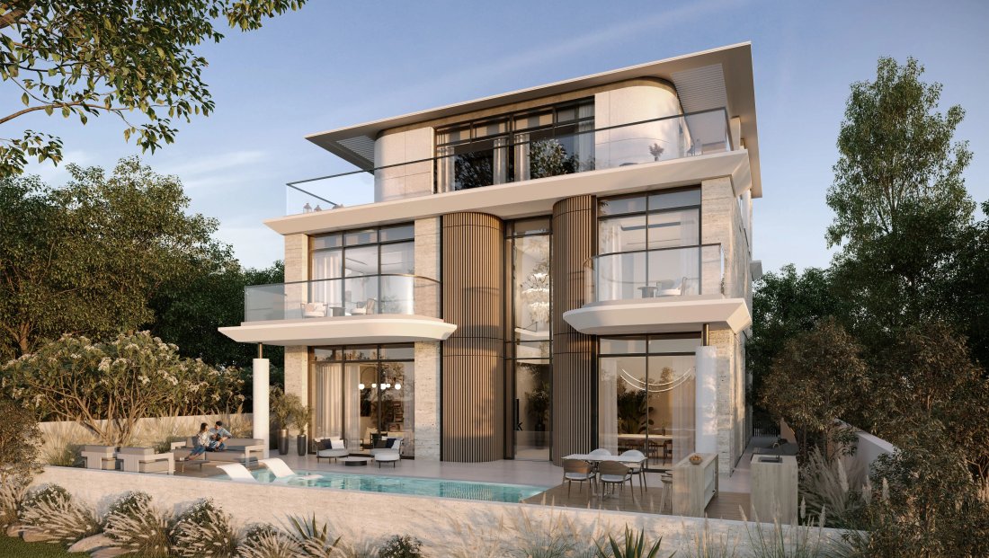 Villa in Wadi Al Safa 3, Wadi Al Safa, Dubai 1 - 15750429