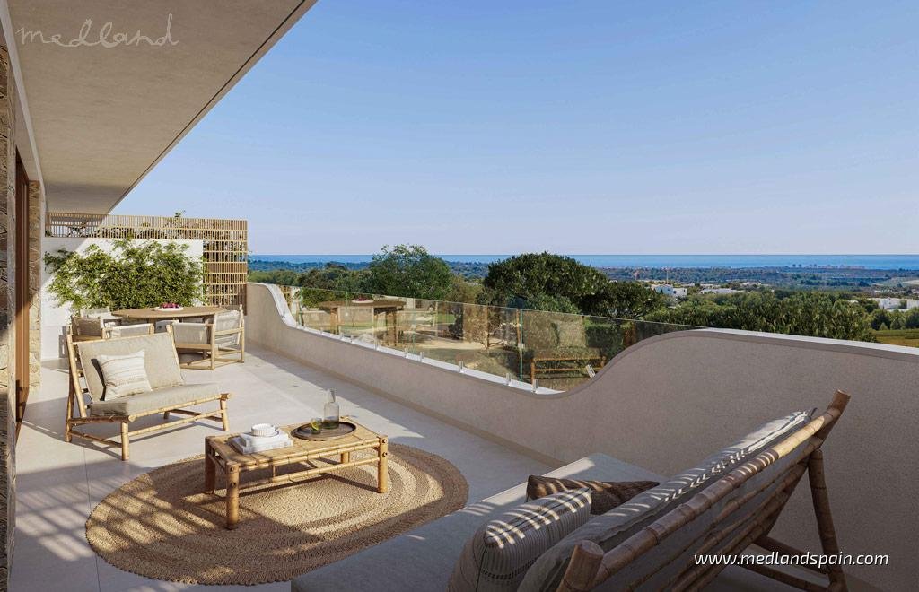Apartment in Dehesa de Campoamor, Orihuela, Valencian Community 1 - 17440484