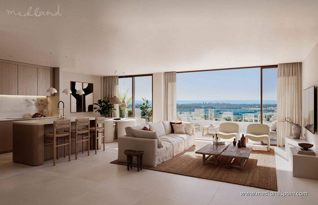 Apartment in Dehesa de Campoamor, Orihuela, Valencian Community 2 - 17440483