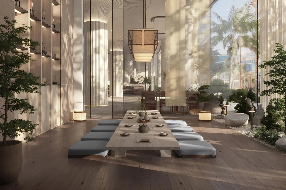 Apartment in Saadiyat Island / Jazeerat Al Saadiyat, Abu Dhabi Emirate, United Arab Emirates 3 - 16795418