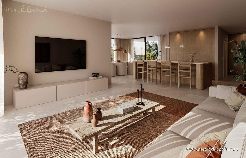 Apartment in Dehesa de Campoamor, Orihuela, Valencian Community 3 - 17440483