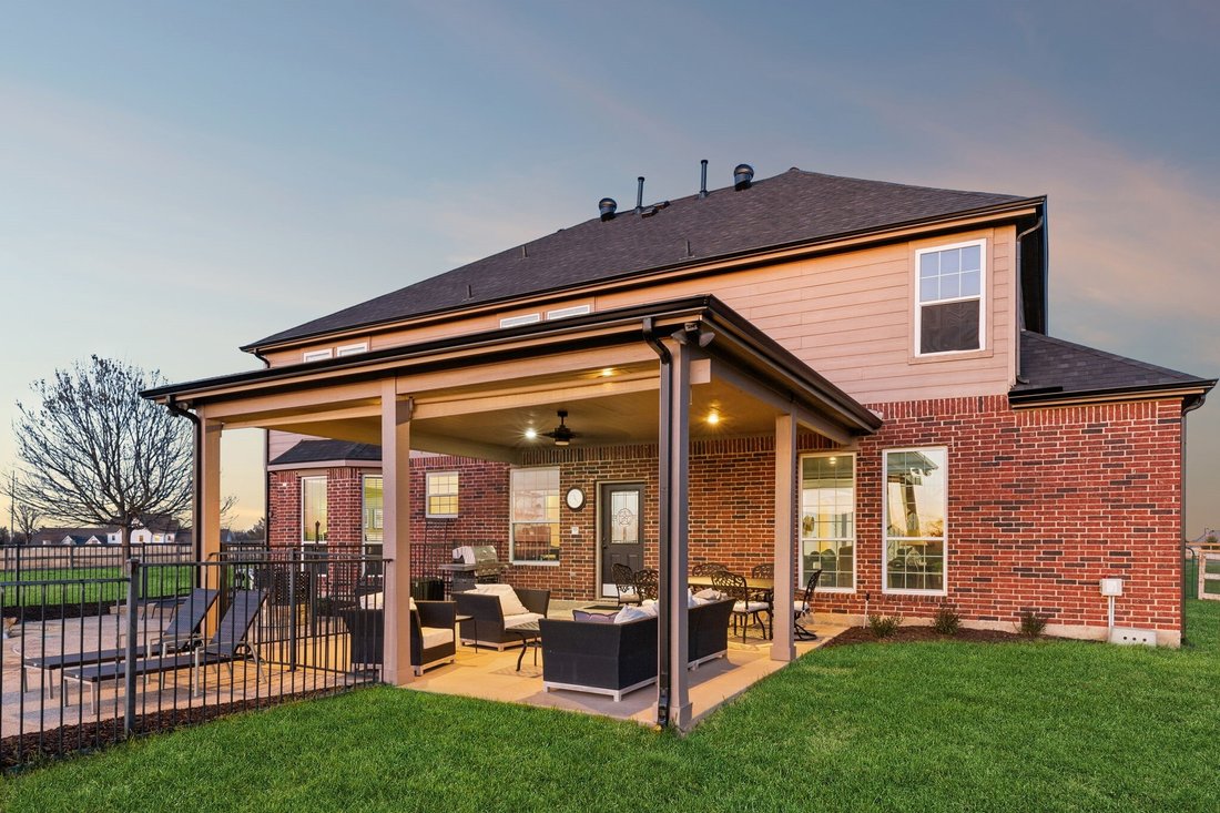 House in Celina, Texas, United States 3 - 17440372