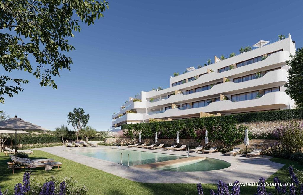 Apartment in Dehesa de Campoamor, Orihuela, Valencian Community 1 - 17440483