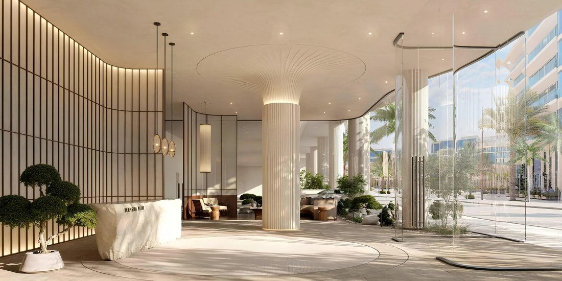 Apartment in Saadiyat Island / Jazeerat Al Saadiyat, Abu Dhabi Emirate, United Arab Emirates 1 - 16795418