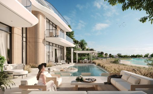 Villa in Wadi Al Safa 3, Wadi Al Safa, Dubai 1