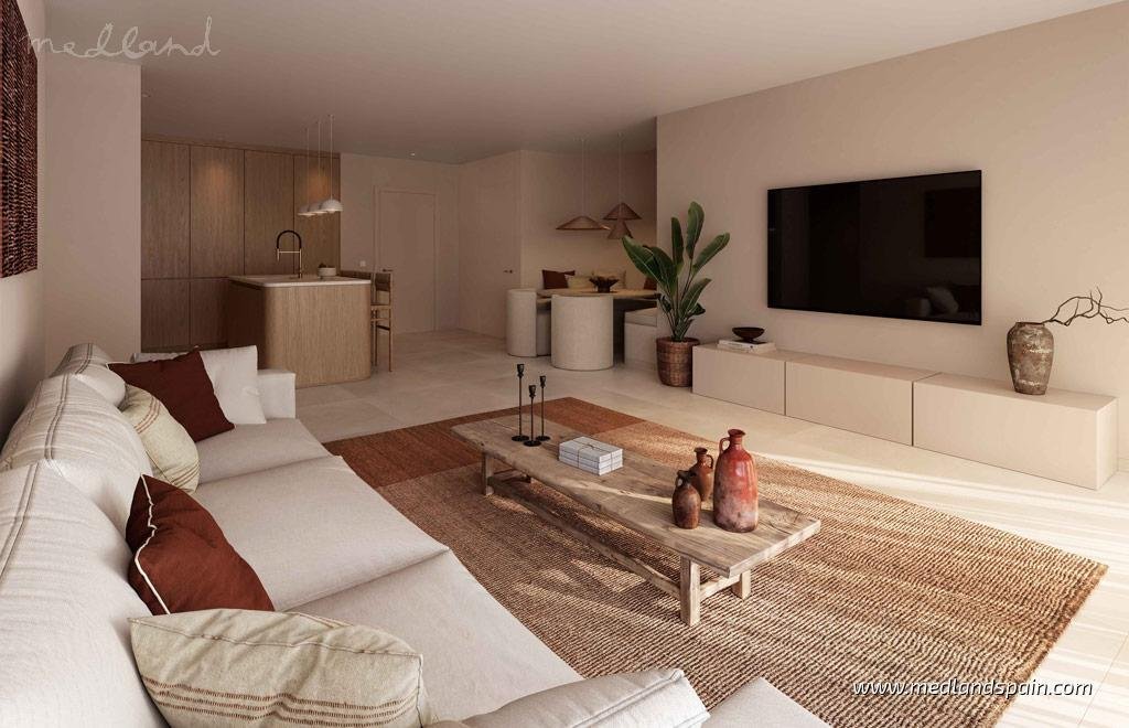 Apartment in Dehesa de Campoamor, Orihuela, Valencian Community 4 - 17440483