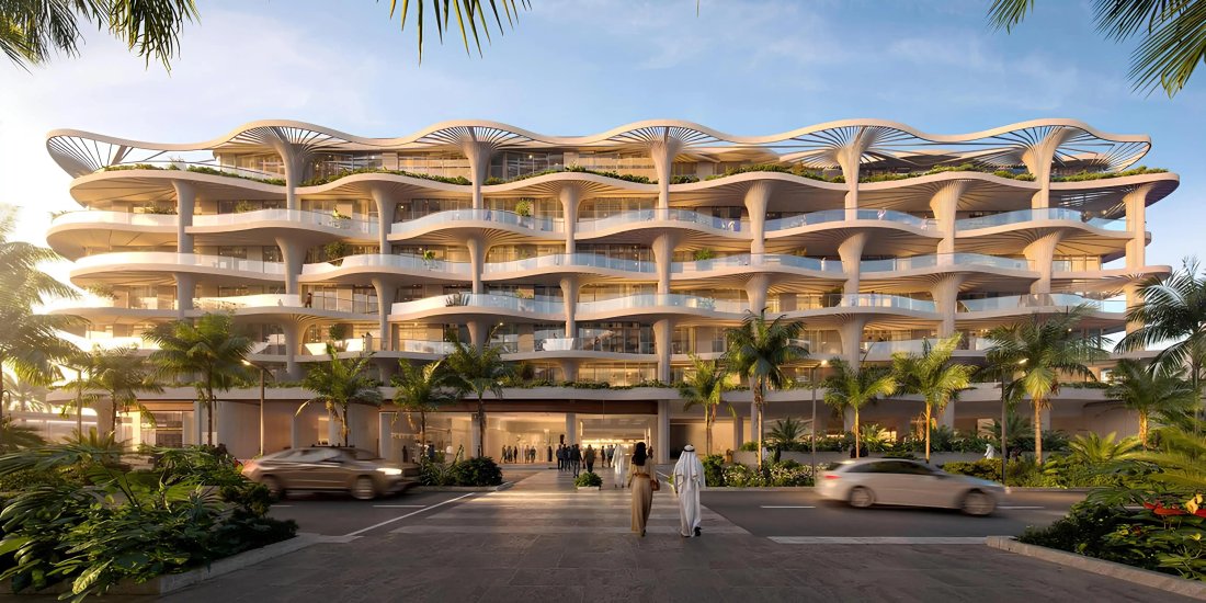 Wohnung in Saadiyat Island, Emitrat Abu Dhabi, Vereinigte Arabische Emirate 3 - 16795418
